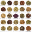 English Tea Shop Bio Teebuch Adventskalender 