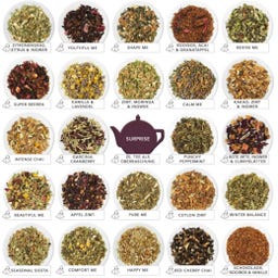 English Tea Shop Bio Teebuch Adventskalender 