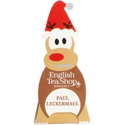 English Tea Shop Bio Rentier Paul Leckermaul - 1 Teebeutel