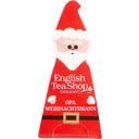 English Tea Shop Bio Santa Claus Opa Weihnachtsmann - 1 Teebeutel