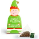 English Tea Shop Bio Elf Fleißiger Weihnachtself - 1 Teebeutel