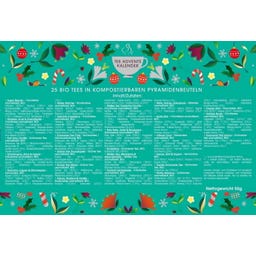 Bio Tee Adventskalender 