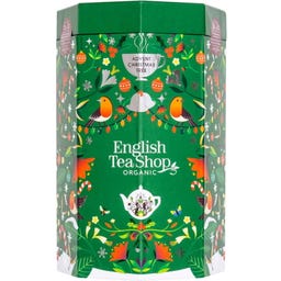 English Tea Shop Bio Tee Adventskalender "Tannenbaum"