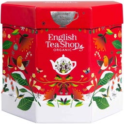 English Tea Shop Bio Tee Adventskalender "Santa's Secret"