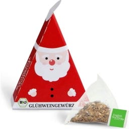 English Tea Shop Bio Santa Claus - 1 Teebeutel