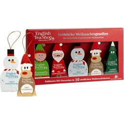 Bio Geschenkbox "Fr&ouml;hliche Weihnachtsgesellen"