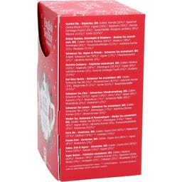 English Tea Shop Bio Tee-Adventskalender, rot - 24 Teebeutel 