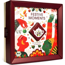 English Tea Shop BIO Tee Kollektion "Festive Moments" 