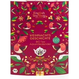 Bio Tee-Adventskalender "Weihnachtsgeschichte"