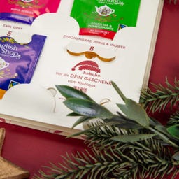 Bio Tee-Adventskalender 
