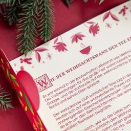 Bio Tee-Adventskalender 