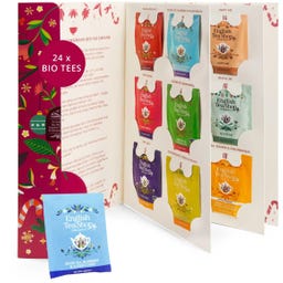 Bio Tee-Adventskalender 