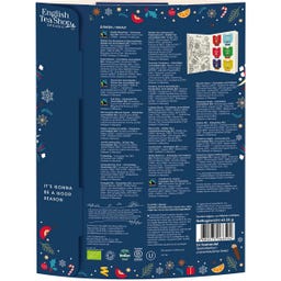 English Tea Shop Bio Tee-Adventskalender 
