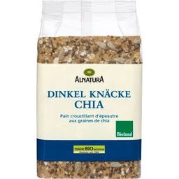 Alnatura Bioland-Chia Knäcke - 200 g