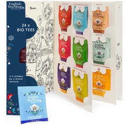 English Tea Shop Bio Tee-Adventskalender 