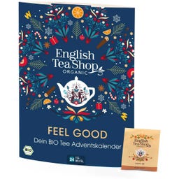 English Tea Shop Bio Tee-Adventskalender 
