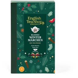 English Tea Shop Tee-Geschenk "Kleines Winter M&auml;rchen"