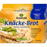 Alnatura Bio Kn&auml;ckebrot Roggen & Dinkel