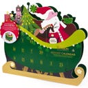 English Tea Shop Tee Adventskalender Sleigh Ride, BIO - 24 Teebeutel