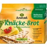 Alnatura Bio Kn&auml;ckebrot Delikatess