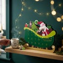 English Tea Shop Tee Adventskalender Sleigh Ride, BIO - 24 Teebeutel