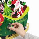 English Tea Shop Tee Adventskalender Sleigh Ride, BIO - 24 Teebeutel