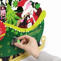 English Tea Shop Tee Adventskalender Sleigh Ride, BIO - 24 Teebeutel