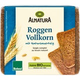 Alnatura Bioland-Roggen Vollkorn Brot
