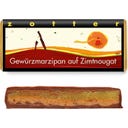 Bio Winter Specials Gewürzmarzipan auf Zimtnougat