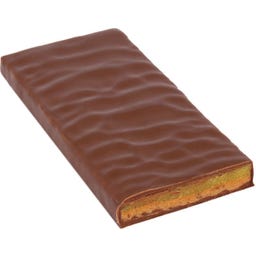 Bio Winter Specials Gewürzmarzipan auf Zimtnougat