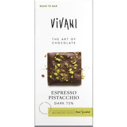 Vivani Bio Espesso Pistacchio Dark