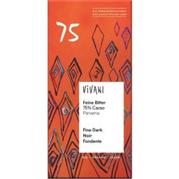 Vivani Bio Feine Bitter 75%