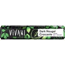 Vivani Bio Dark Nougat Croccante
