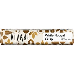 Vivani Bio White Nougat Crisp