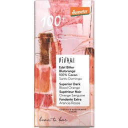Vivani Bio Edelbitter Blutorange
