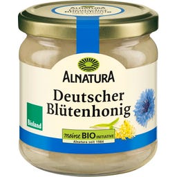 Alnatura Bioland-Deutscher Blütenhonig - 500 g