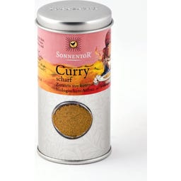 Sonnentor Curry scharf gemahlen bio