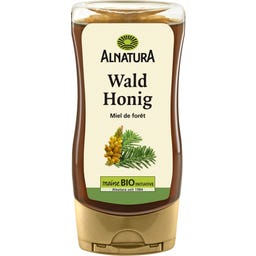 Alnatura Bio Waldhonig, Spenderflasche - 350 g