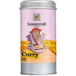 Sonnentor Curry süß gemahlen bio