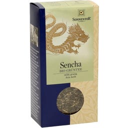 Sonnentor Grüntee Sencha bio