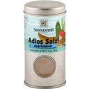 Adios Salz! Mediterrane Gemüsemischung bio