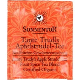 Sonnentor Tante Trudls Apfelstrudel-Tee bio