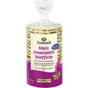 Alnatura Bio Mais-Amaranth Waffeln - 115 g