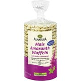 Alnatura Bio Mais-Amaranth Waffeln