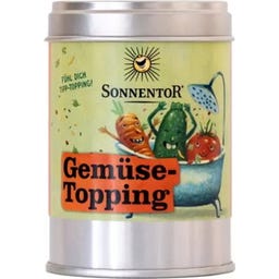 Sonnentor Bio Gemüsetopping Gewürzzubereitung