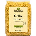 Alnatura Bio Gelbe Linsen - 500 g
