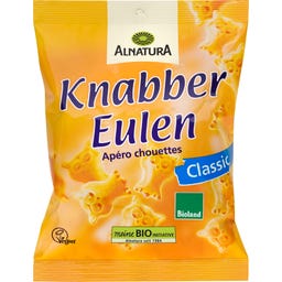 Alnatura Bioland-Knabber-Eulen - 100 g
