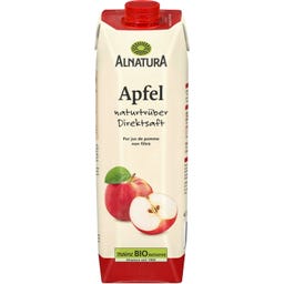 Alnatura Bio Apfelsaft naturtrüb - 1 l