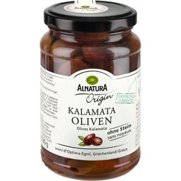Bio Origin Kalamata-Oliven, ohne Stein Origin - 350 g