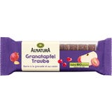 Alnatura Bio Granatapfel-Traube-Fruchtschnitte